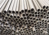Nickel White Cold Rolled Steel Tube Hollow Additionally Treated For Inner Cylinder