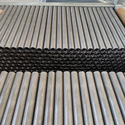 E355 EN10305-2 OD11 Tubos de aço carbono de parede fina, tubos de aço soldados a frio para sistemas automotivos