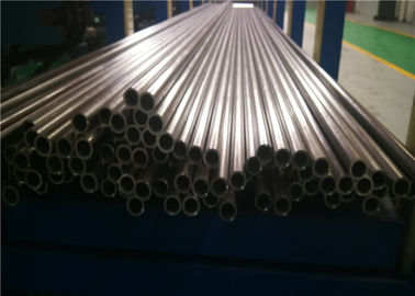 EN10305-1 E235 WT10 Vibro Limpeza de Tubos Finos de Aço para Máquinas de Engenharia
