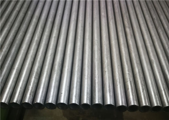 Alta precisão EN10305 Tubo de aço sem costura desenhado a frio