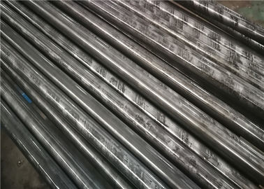 EN10305-1 E235 WT35 Tubos de aço de precisão Tubos de cilindros hidráulicos pretos para automóveis