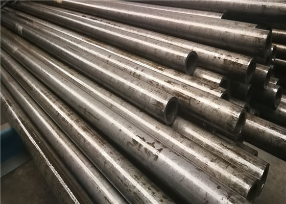 EN10305-2 E255 Tubo de Aço Soldado de Precisão Laminado a Frio para Sistemas Hidráulicos