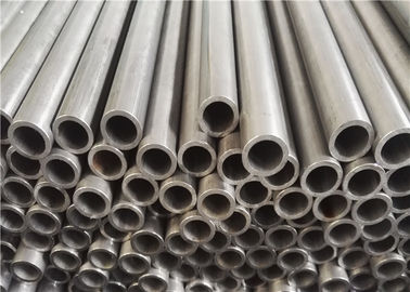 DIN2391 EN10305 OD10 Tubo de aço de parede espessa de níquel branco para peças hidráulicas pneumáticas