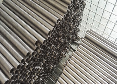 EN10305 E235 OD6 Tubos redondos de aço de precisão Tubos ocos de aço carbono sem costura, a frio