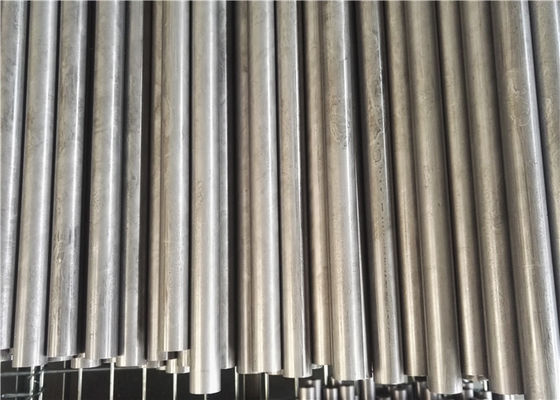 EN10305-2 E235 Tubos de aço de precisão puxados a frio com comprimento máximo de 18000 mm para sistemas hidráulicos