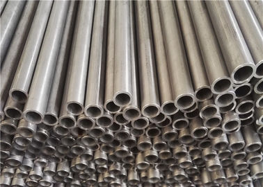 DIN2391 E235 WT15 Tubos de aço sem costura fosfatados pretos com bom desempenho mecânico