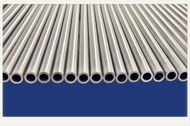 EN10305-2 34MnB5 Φ28 x 5 Tubos de aço soldados, tubos de aço de parede fina para barra de estabilizador oca