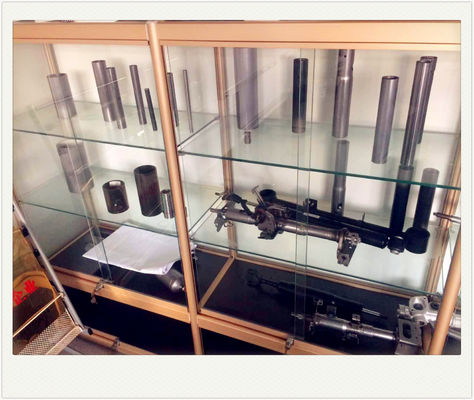 EN10305-2 Padrão 26MnB5 Tubo de aço soldado com técnica de tração a frio e projeto de barra estabilizadora oca