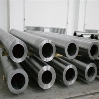 Tubo de Aço de Precisão de Alta Pressão ST37.4 EN10305-2 OD10 para Sistemas de Injeção de Combustível