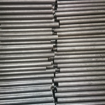 E355 EN10305-2 WT0.5 Diâmetro externo pequeno DOM Material de tubos de aço Integridade da solda controlada