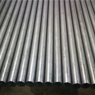 E355 EN10305-2 WT5 Fósfato de superfície Tubos soldados de aço carbono HB-WT-001 para equipamentos de construção