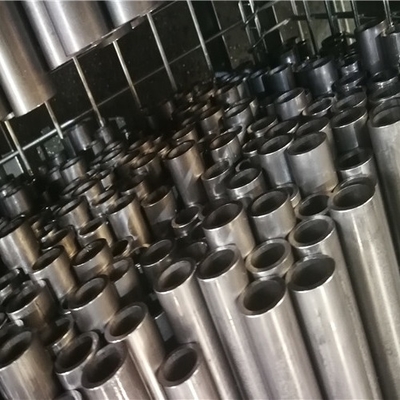 EN10305-2 E355 OD12 Tubo de aço soldado de superfície melhorada para produção de eixo de camada