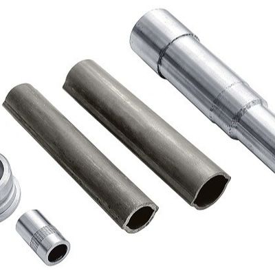 EN10305-2 E215 Tubos de aço soldados de alta precisão puxados a frio para aplicações automotivas