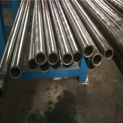 E235 EN10305-2 WT0.5 Tubo de aço soldado Técnica de tubos de aço soldados