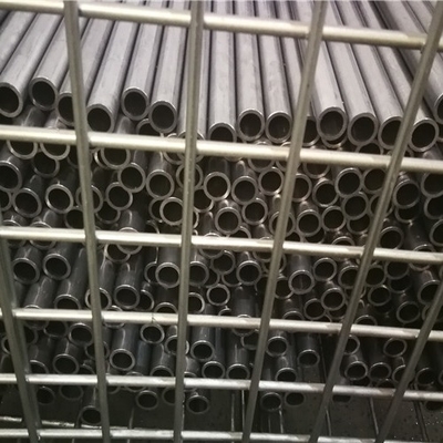EN10305-2 26MnB5 OD10 Tubo de aço de alta frequência de precisão reforçada para barra de estabilizador oca