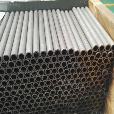 E355 EN10305-2 WT0.5 Tubo de aço laminado de precisão desenhado a frio DOM Tubos estabilizadores de tubos de aço retos