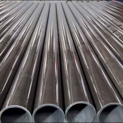 Tubo de perfuração de poço de petróleo AISI 4130, Tubo de aço liga sem costura para aplicação em revestimento