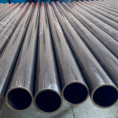Tubo de perfuração de poço de petróleo de aço 4130 30-139,7mm OD Revestimento sem costura