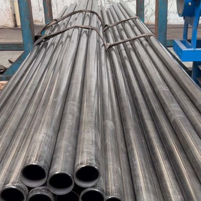 AISI 4130 30CrMo Chromoly Alloy Oil Drilling Pipe , Heavy-Wall Steel Pipe for Geothermal Wells Drilling