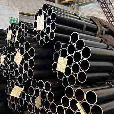 Tubo de aço de liga cromólica de diâmetro externo 90MM 4130 para perfuração de petróleo e revestimento com processo de laminagem a frio