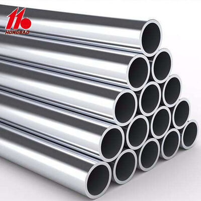 Tubo de Aço Soldado Norma DIN com Espessura Personalizada e Superfície Galvanizada para Aplicações Industriais