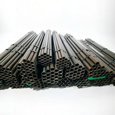 73mm / 89mm Forged One Piece Cold Drawn 4140 HDD Drill Pipe For Trechless Drilling