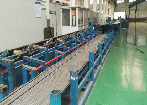 Tubos soldados a frio de engenharia de precisão EN 10305-2 Aço de liga de carbono padrão para peças de automóveis