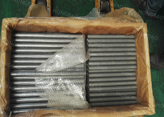 EN10305-2 Tubo de aço soldado de qualidade automotiva com acabamento afiado para aplicações de precisão