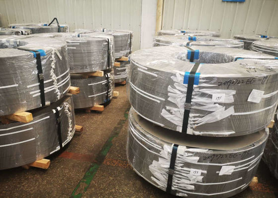 Tubo de Aço ERW Galvanizado com 0,5mm de Espessura para Aplicação em Refrigeração