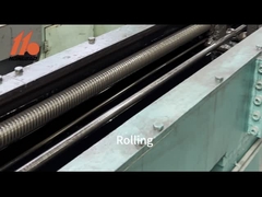Máquina de laminar tubos e tubos de titânio---www.weldedsteel-tube.com