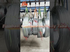 Tubos de geladeira fiáveis e duráveis para cada lar!