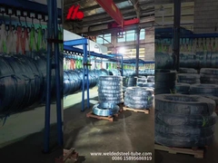 Linha de recozimento do tubo Bundy para frigorífico