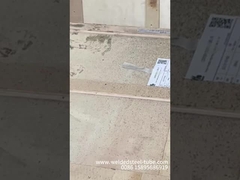 22.35*16 tubos de aço de precisão para peças automóveis