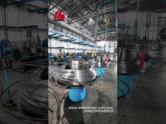 Diga adeus a vazamentos: escolha nossos tubos de refrigeração confiáveis!