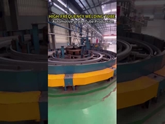 Tubos de aço soldado, Tubos de aço carbono de precisão