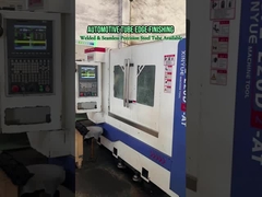 Revestimento de borda de tubo automotivo