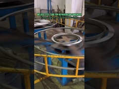 Tubos de aço soldados para condensadores de frigorífico