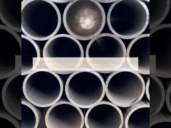 Campo petrolífero 4140 Tubo de perfuração de poços de petróleo de aço sem costura Tubo de perfuração para poços de petróleo